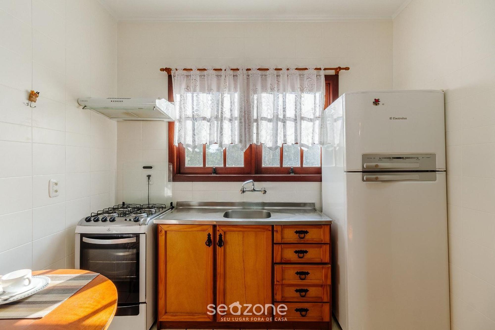 Apto Duplex C/ Lareira 100M Do Lago Negro Rln204 Gramado Zewnętrze zdjęcie