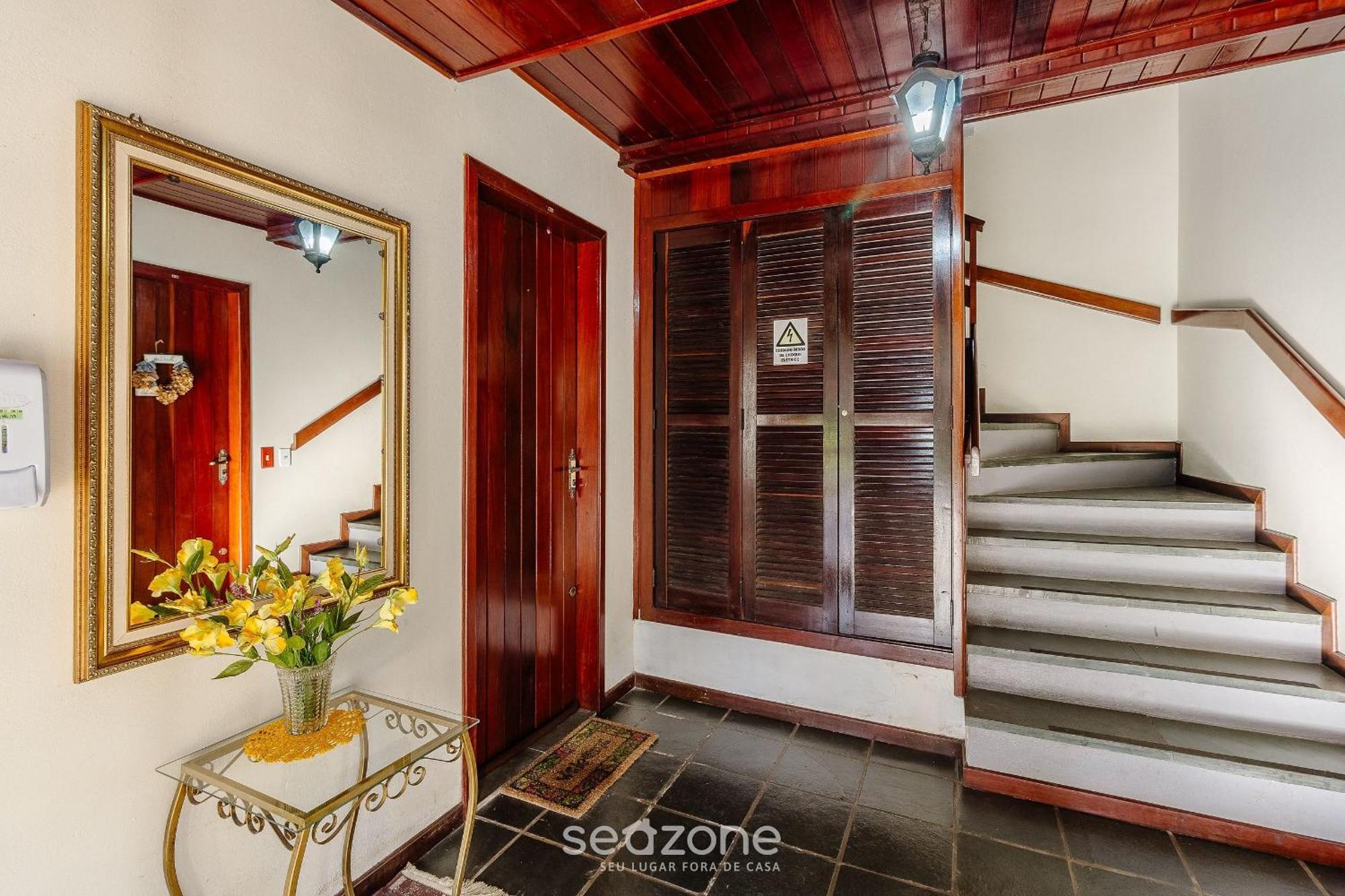 Apto Duplex C/ Lareira 100M Do Lago Negro Rln204 Gramado Zewnętrze zdjęcie