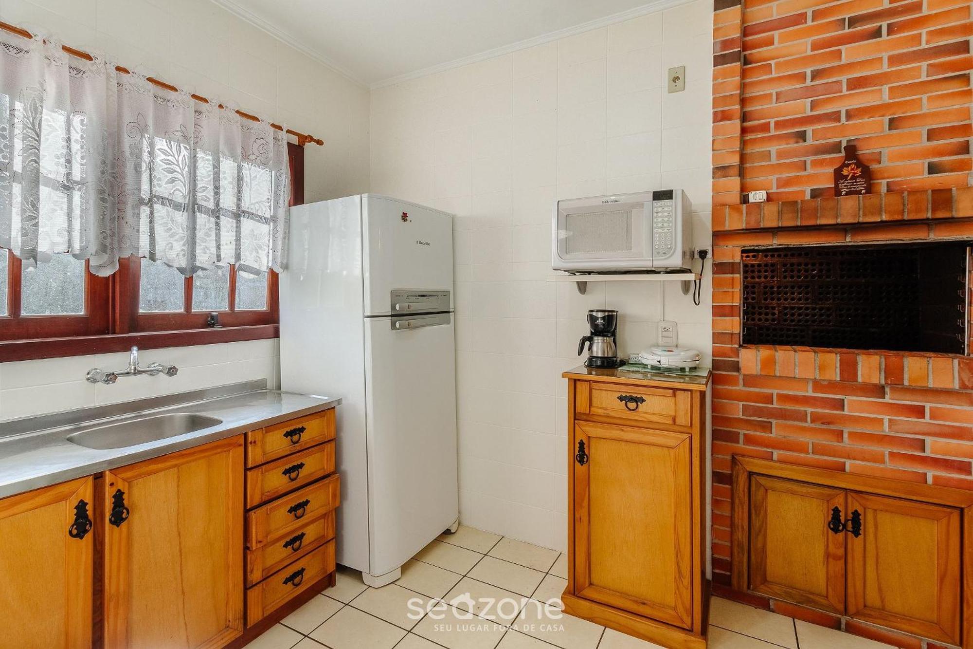 Apto Duplex C/ Lareira 100M Do Lago Negro Rln204 Gramado Zewnętrze zdjęcie