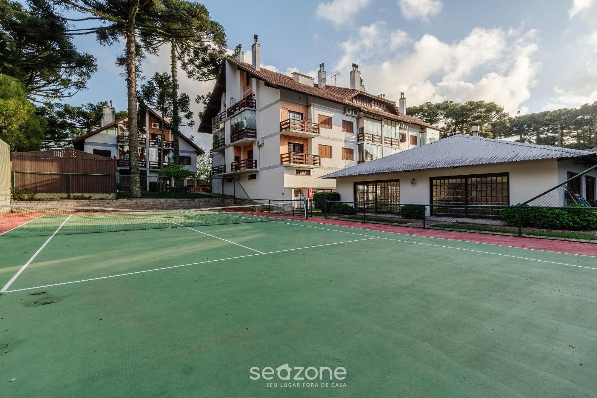 Apto Duplex C/ Lareira 100M Do Lago Negro Rln204 Gramado Zewnętrze zdjęcie