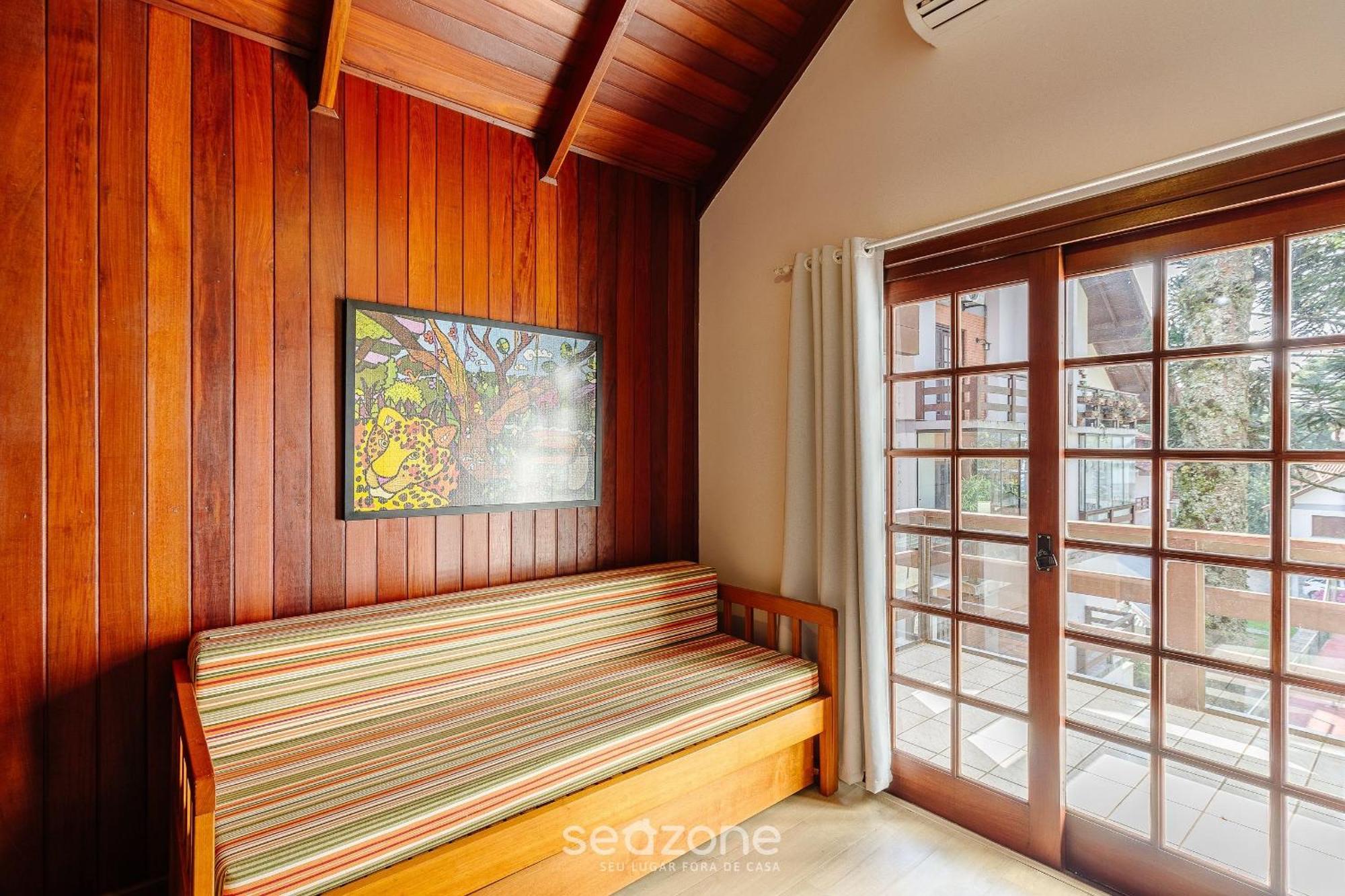 Apto Duplex C/ Lareira 100M Do Lago Negro Rln204 Gramado Zewnętrze zdjęcie